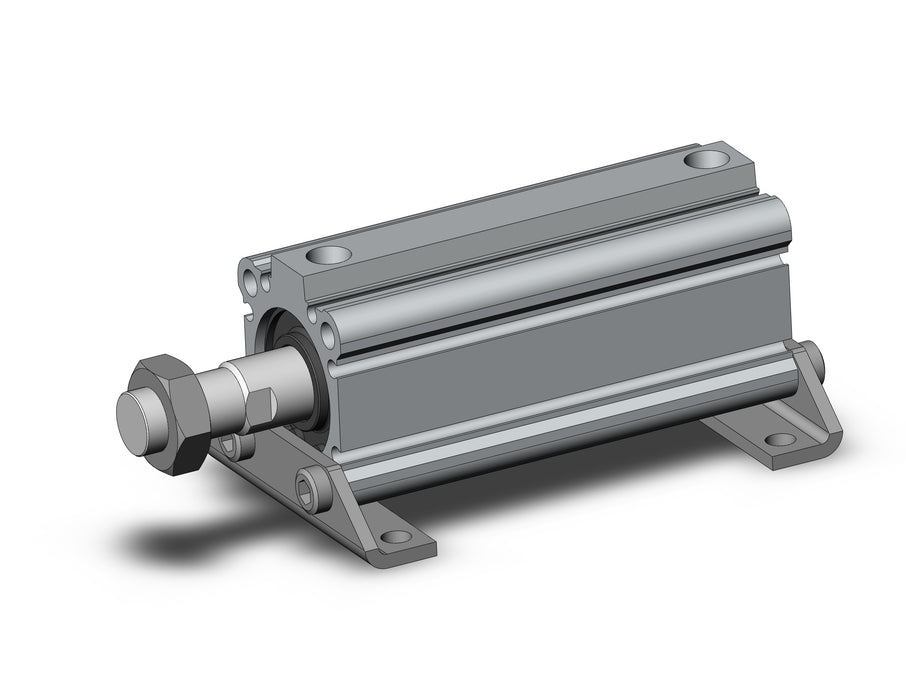 CQ2L32TF-75DMZ Compact Cylinder, CQ2-Z