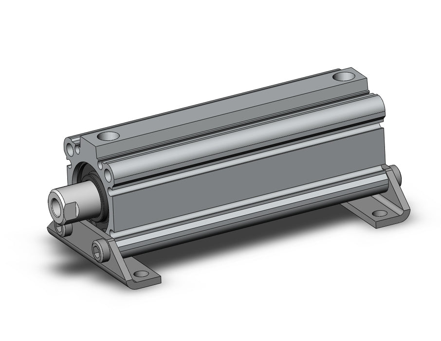 CQ2L32TN-100DCZ Compact Cylinder, CQ2-Z