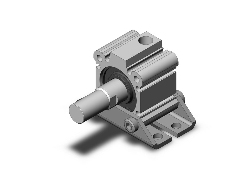 CQ2L32TN-10SMZ Compact Cylinder, CQ2-Z