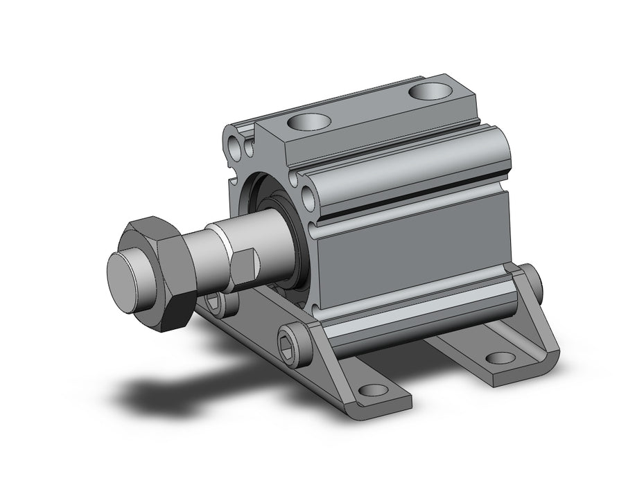 CQ2L32TN-25DMZ COMPACT CYLINDER, CQ2-Z