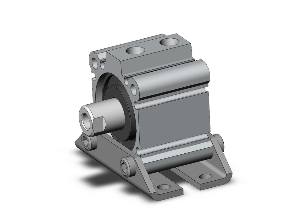 CQ2L40-10DZ COMPACT CYLINDER, CQ2-Z