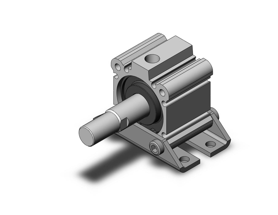 CQ2L40-10TMZ Compact Cylinder, CQ2-Z