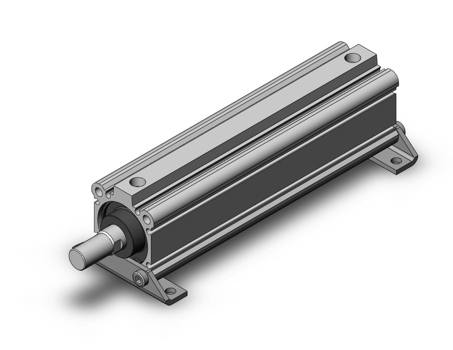 CQ2L40-150DCMZ COMPACT CYLINDER, CQ2-Z