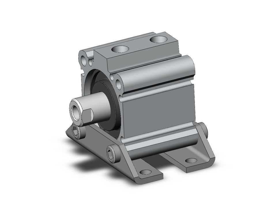 CQ2L40-15DZ Compact Cylinder, CQ2-Z