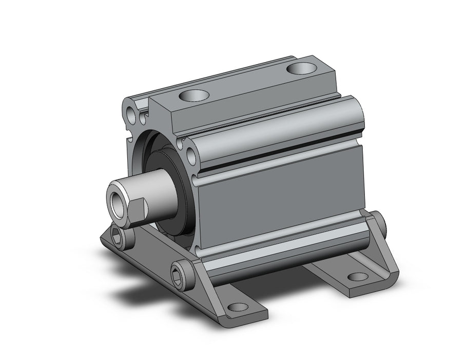 CQ2L40-30DZ COMPACT CYLINDER, CQ2-Z