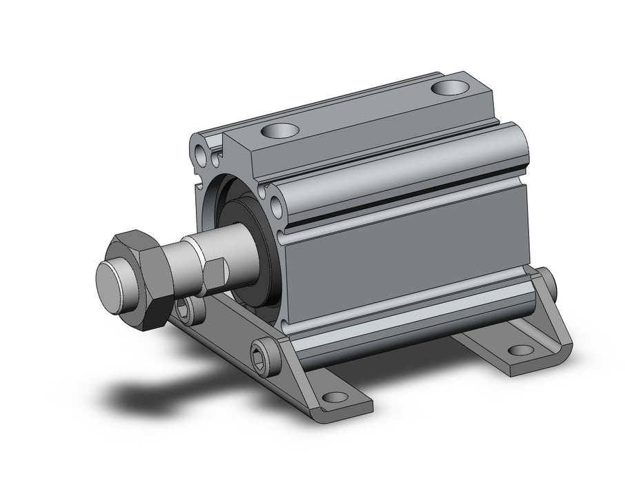 CQ2L40-40DCMZ COMPACT CYLINDER, CQ2-Z