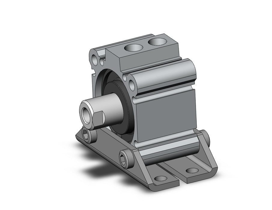 CQ2L40-5DZ Compact Cylinder, CQ2-Z
