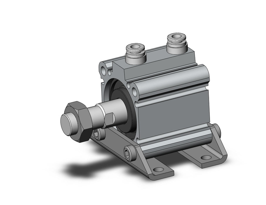 CQ2L40F-20DMZ COMPACT CYLINDER, CQ2-Z