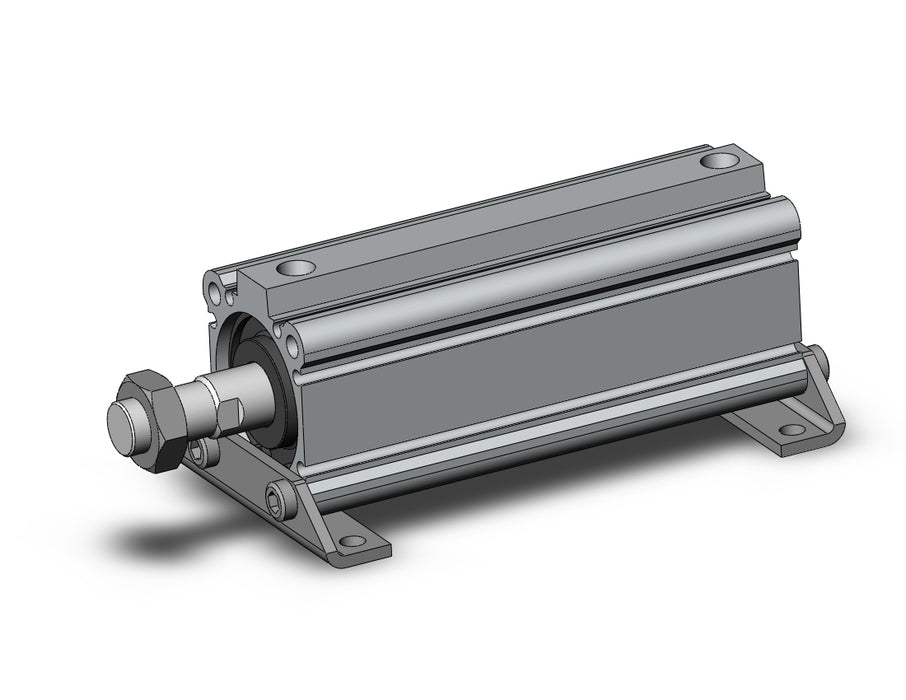 CQ2L40TF-100DMZ Compact Cylinder, CQ2-Z