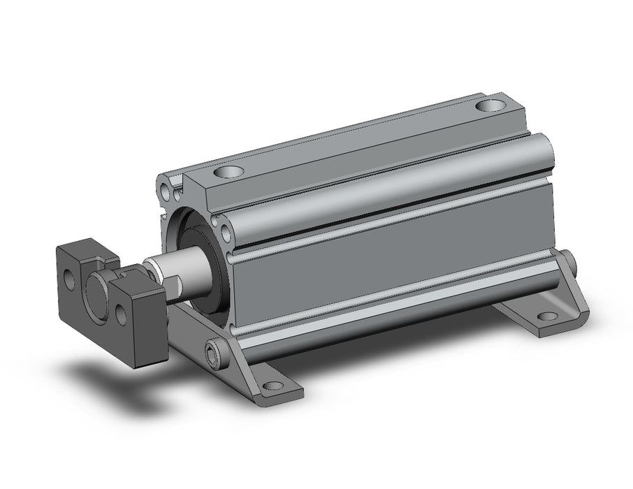 CQ2L40TF-75DZ-E Compact Cylinder, CQ2-Z