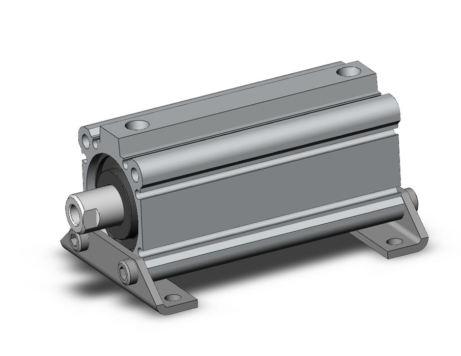 CQ2L40TN-75DCZ Compact Cylinder, CQ2-Z