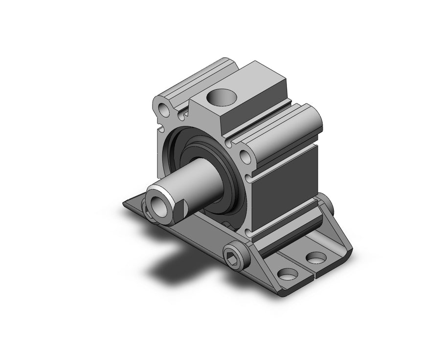 CQ2L50-10TZ Compact Cylinder, CQ2-Z