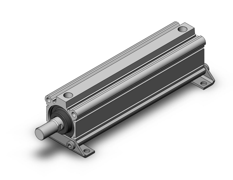 CQ2L50-200DCMZ COMPACT CYLINDER, CQ2-Z