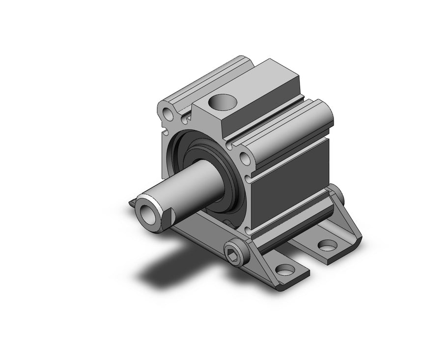 CQ2L50-20TZ COMPACT CYLINDER, CQ2-Z