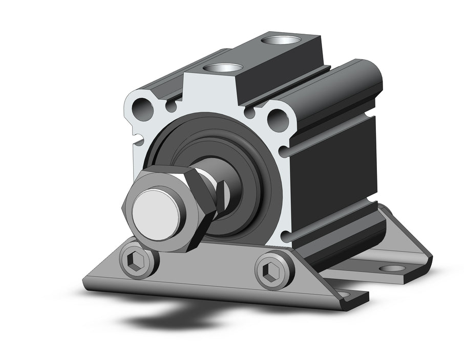 CQ2L50-35DCMZ COMPACT CYLINDER, CQ2-Z