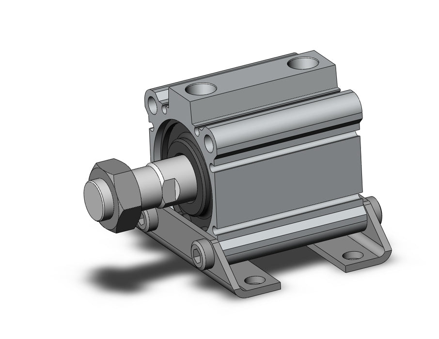 CQ2L50-40DCMZ Compact Cylinder, CQ2-Z