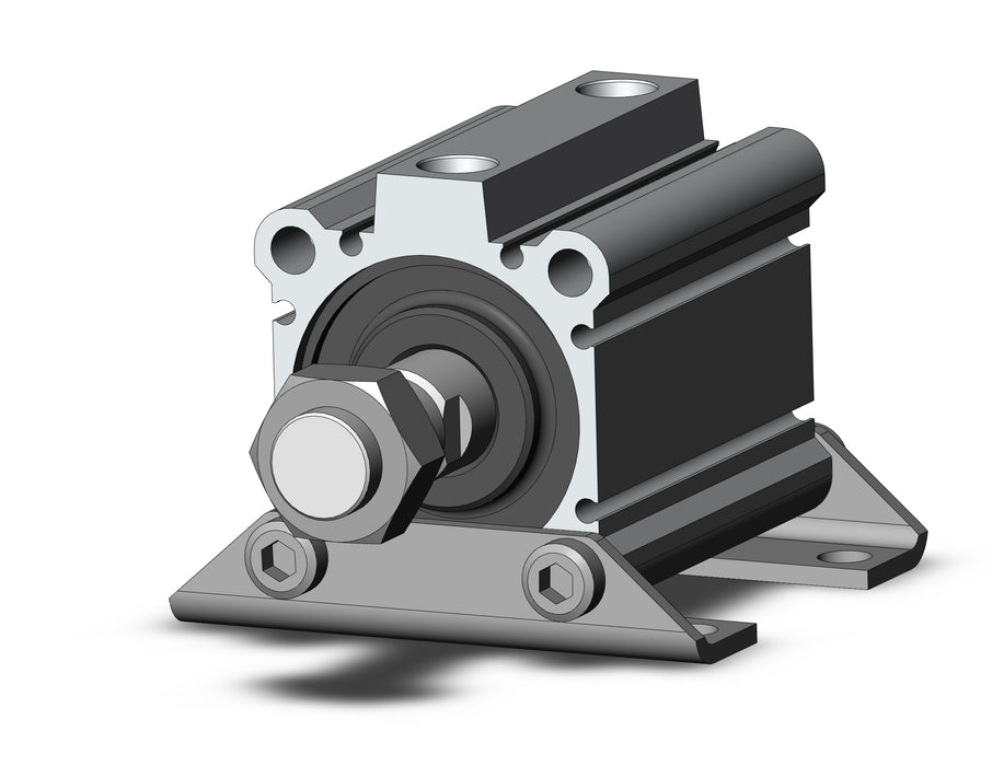 CQ2L50-50DCMZ COMPACT CYLINDER, CQ2-Z