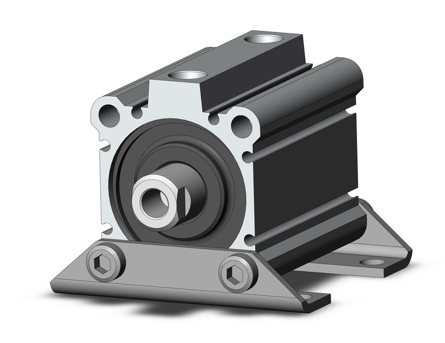 CQ2L50-50DCZ Compact Cylinder, CQ2-Z