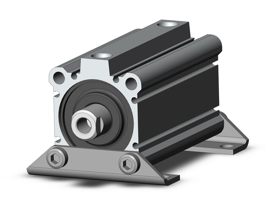 CQ2L50-75DZ Compact Cylinder, CQ2-Z