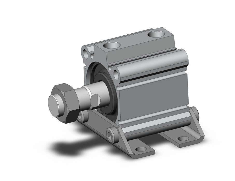 CQ2L50TF-30DCMZ Compact Cylinder, CQ2-Z