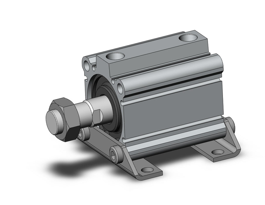 CQ2L50TF-50DMZ Compact Cylinder, CQ2-Z