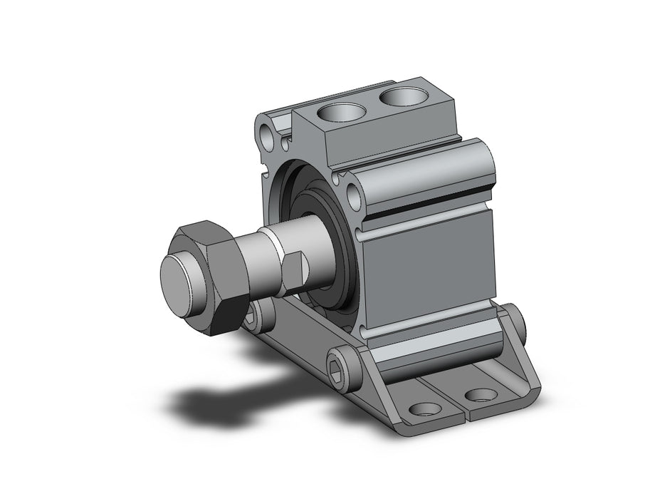 CQ2L50TF-5DCMZ COMPACT CYLINDER, CQ2-Z