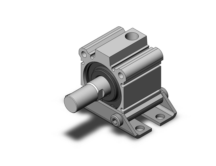 CQ2L50TN-20SMZ Compact Cylinder, CQ2-Z