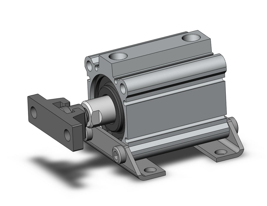 CQ2L50TN-50DZ-D Compact Cylinder, CQ2-Z