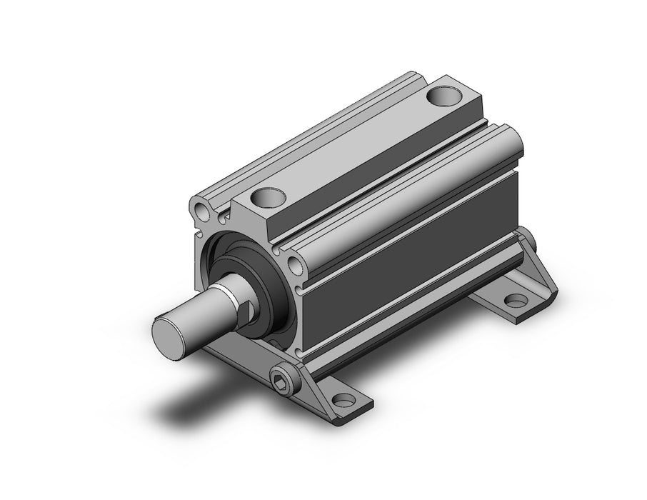 CQ2L50TNR-75DMZ Compact Cylinder, CQ2-Z