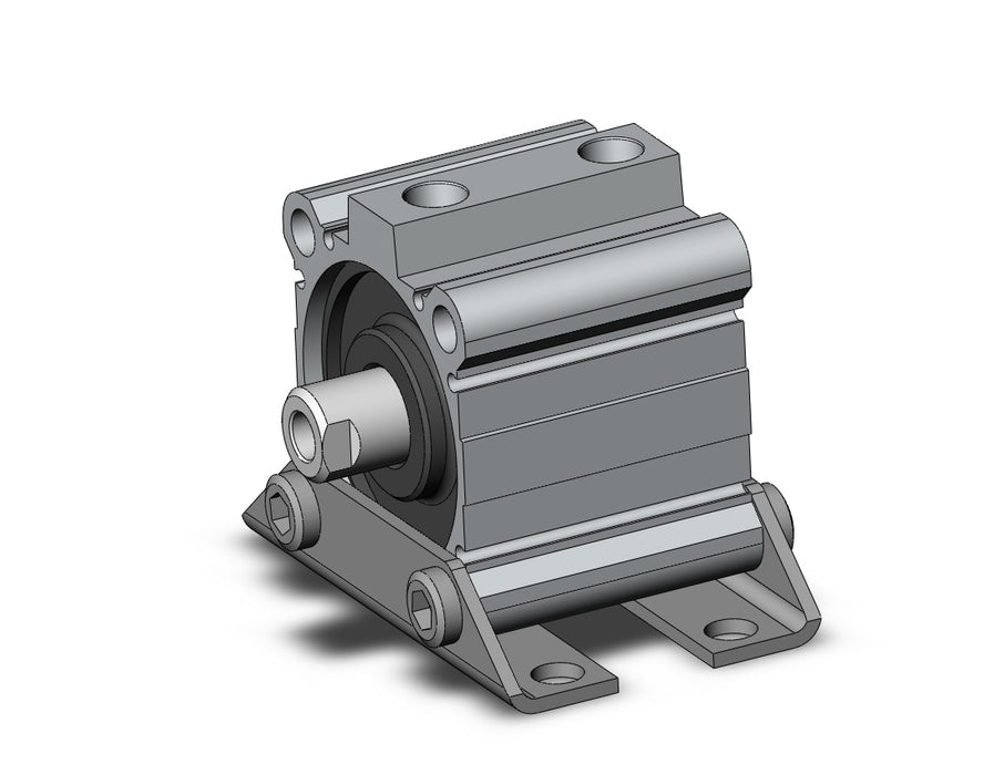 CQ2L63-30DZ COMPACT CYLINDER, CQ2-Z