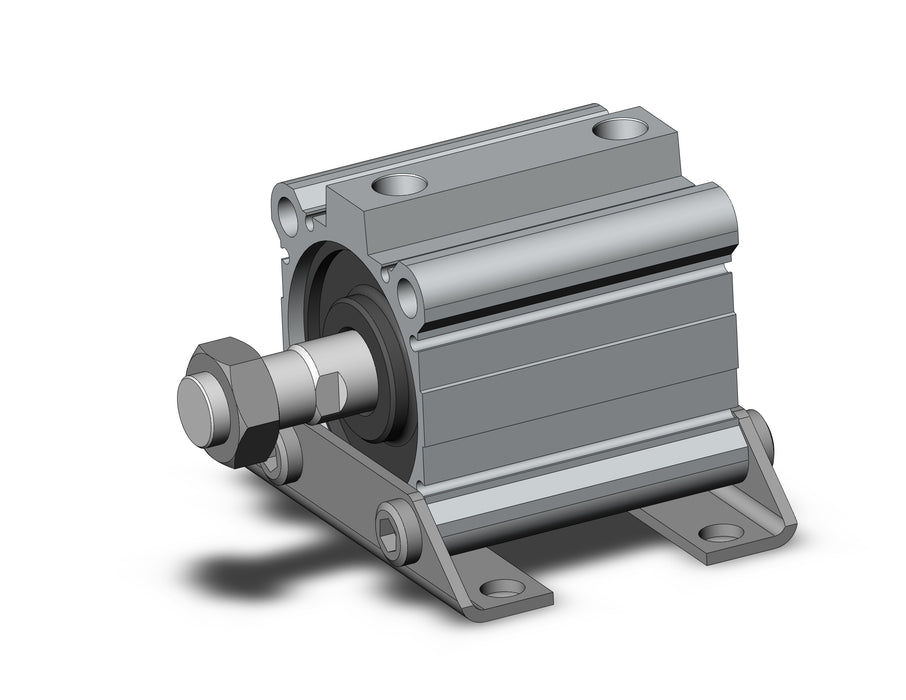 CQ2L63-50DCMZ Compact Cylinder, CQ2-Z