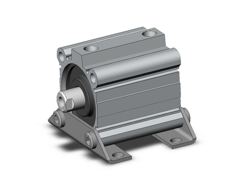 CQ2L63TF-50DZ COMPACT CYLINDER, CQ2-Z