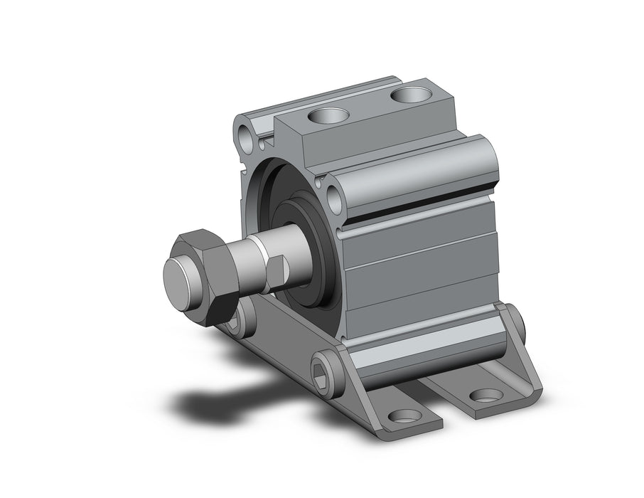 CQ2L63TN-20DMZ Compact Cylinder, CQ2-Z