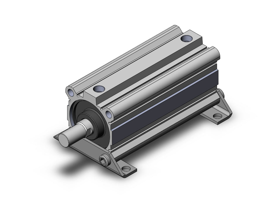CQ2L80-150DCMZ Compact Cylinder, CQ2-Z