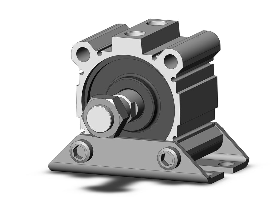 CQ2L80-25DCMZ Compact Cylinder, CQ2-Z