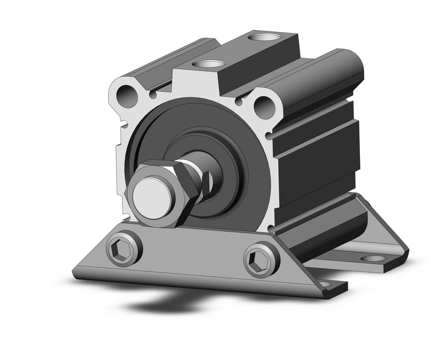 CQ2L80-50DCMZ Compact Cylinder, CQ2-Z