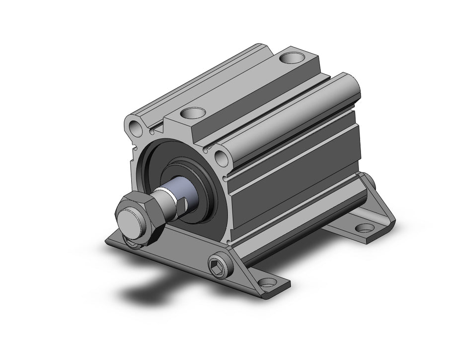 CQ2L80-75DMZ-XC6 Compact Cylinder, CQ2-Z