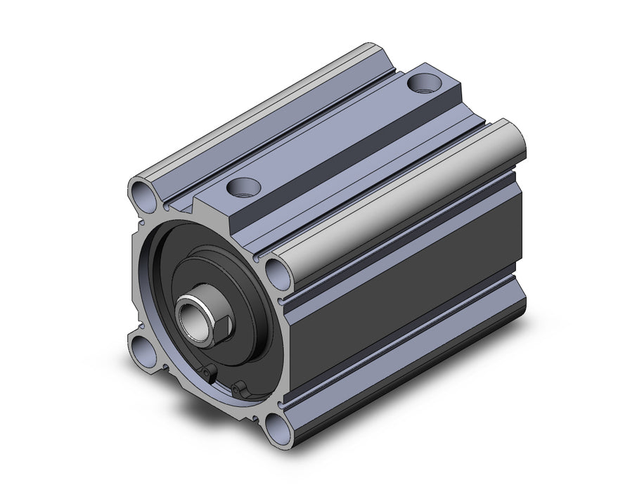 CQ2LC100-100DZ-XB6 Compact Cylinder, CQ2-Z