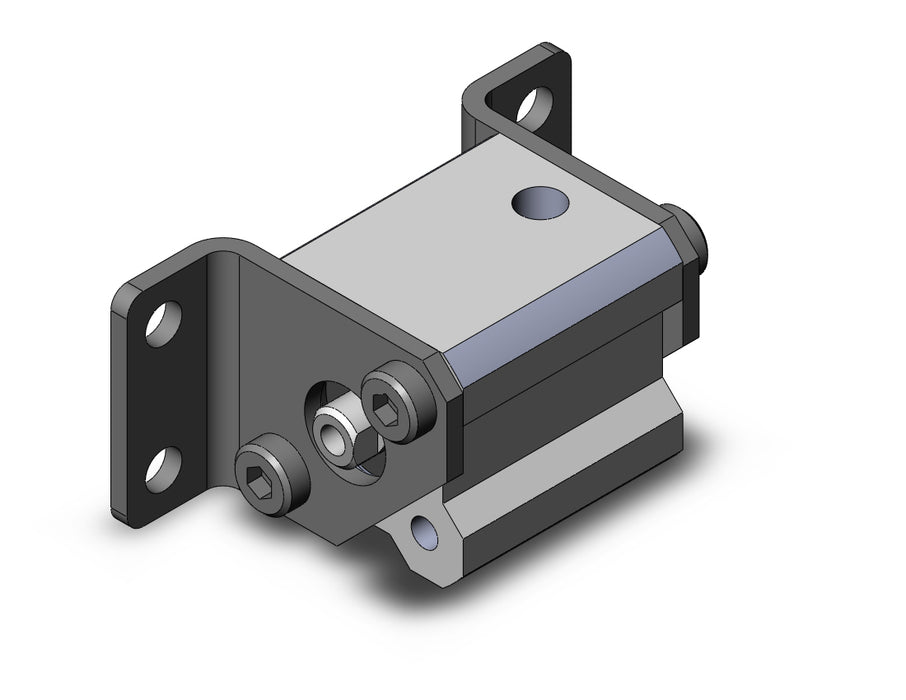CQ2LC12-10S Compact Cylinder, CQ2