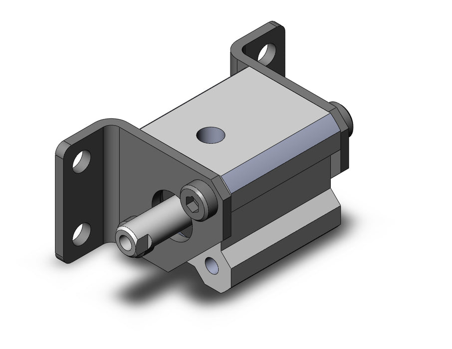 CQ2LC12-10T Compact Cylinder, CQ2