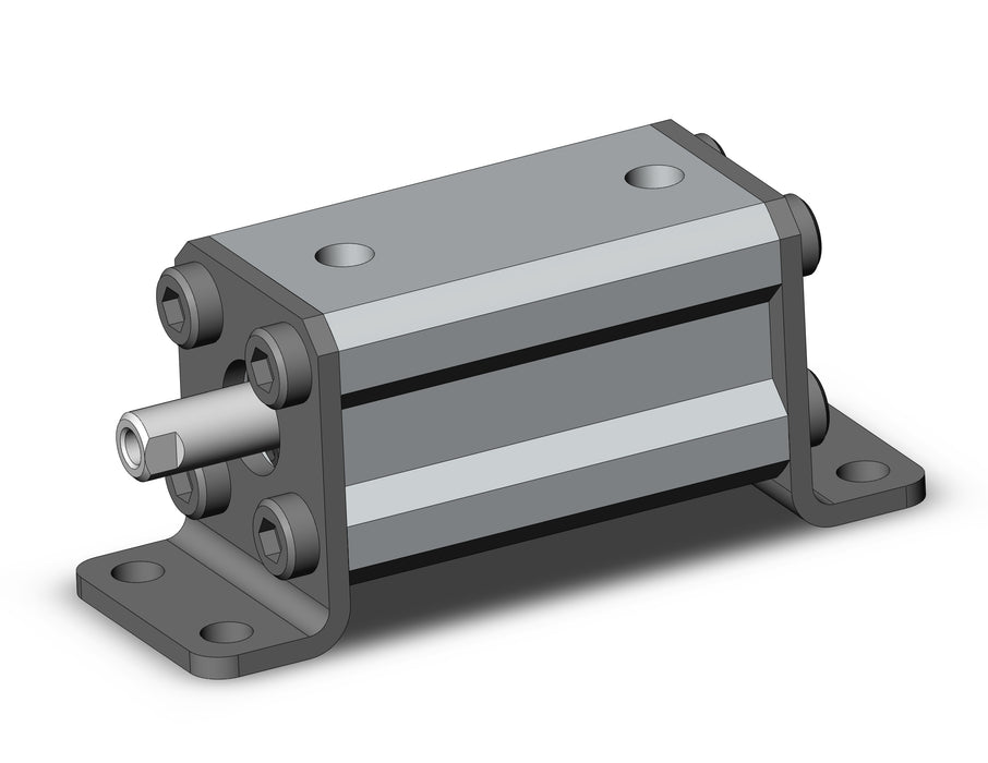 CQ2LC12-25D Compact Cylinder, CQ2
