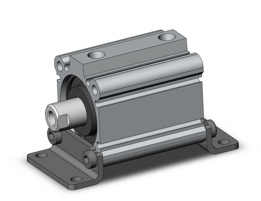 CQ2LC40-35DZ COMPACT CYLINDER, CQ2-Z