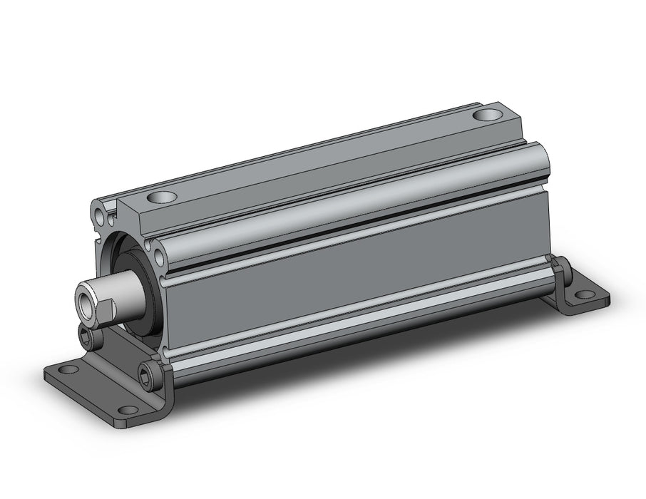 CQ2LC40TF-100DZ Compact Cylinder, CQ2-Z