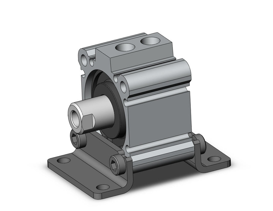 CQ2LC40TF-5DZ Compact Cylinder, CQ2-Z