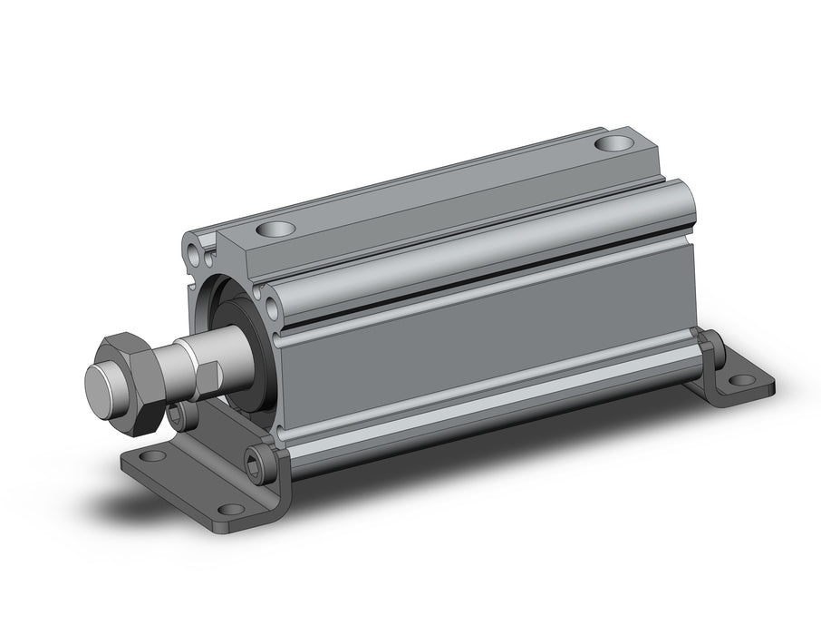 CQ2LC40TN-75DMZ Compact Cylinder, CQ2-Z