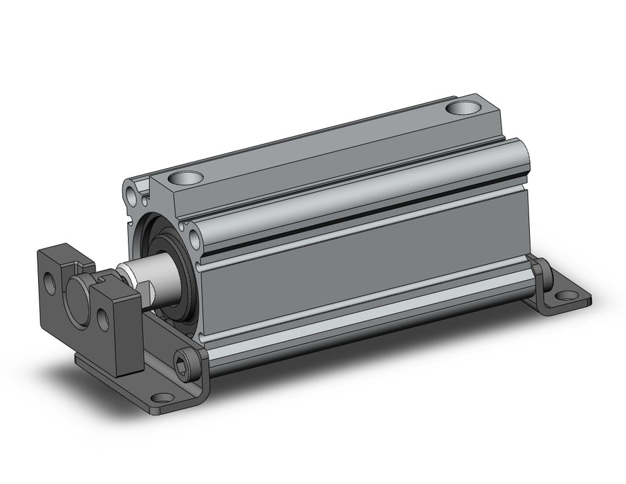 CQ2LC50-100DZ-E Compact Cylinder, CQ2-Z