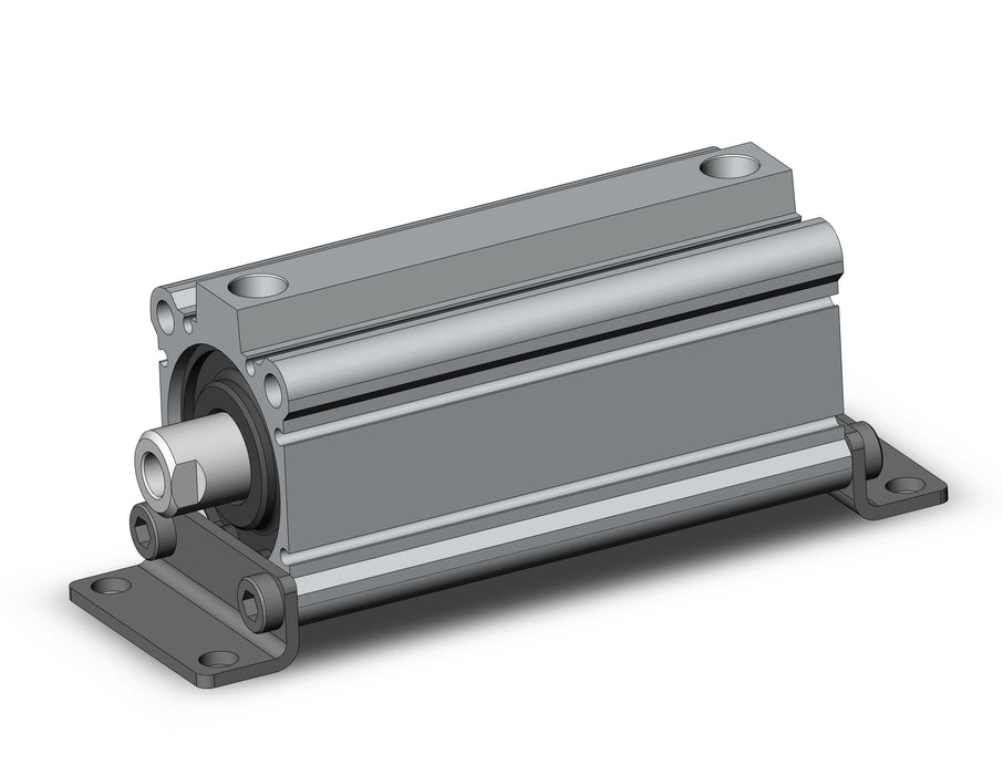 CQ2LC50-100DZ Compact Cylinder, CQ2-Z