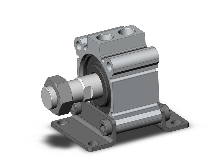 CQ2LC50-10DCMZ COMPACT CYLINDER, CQ2-Z