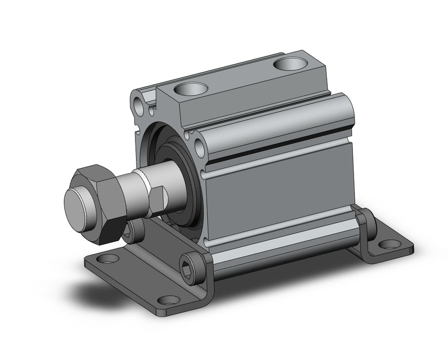 CQ2LC50TN-35DMZ Compact Cylinder, CQ2-Z