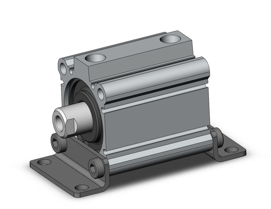 CQ2LC50TN-45DZ Compact Cylinder, CQ2-Z